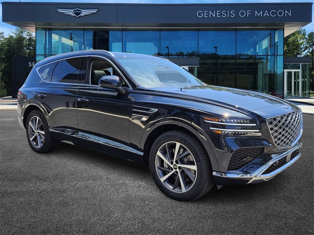 2026 Genesis GV80 2.5T Advanced AWD