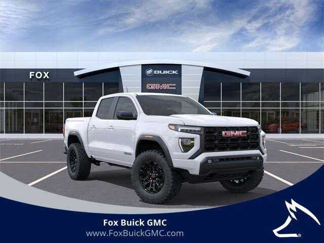 2026 GMC Canyon Elevation Crew Cab 4WD
