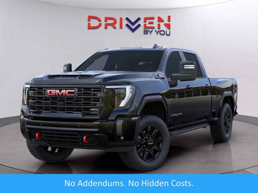 2026 GMC Sierra 2500HD AT4 Crew Cab 4WD