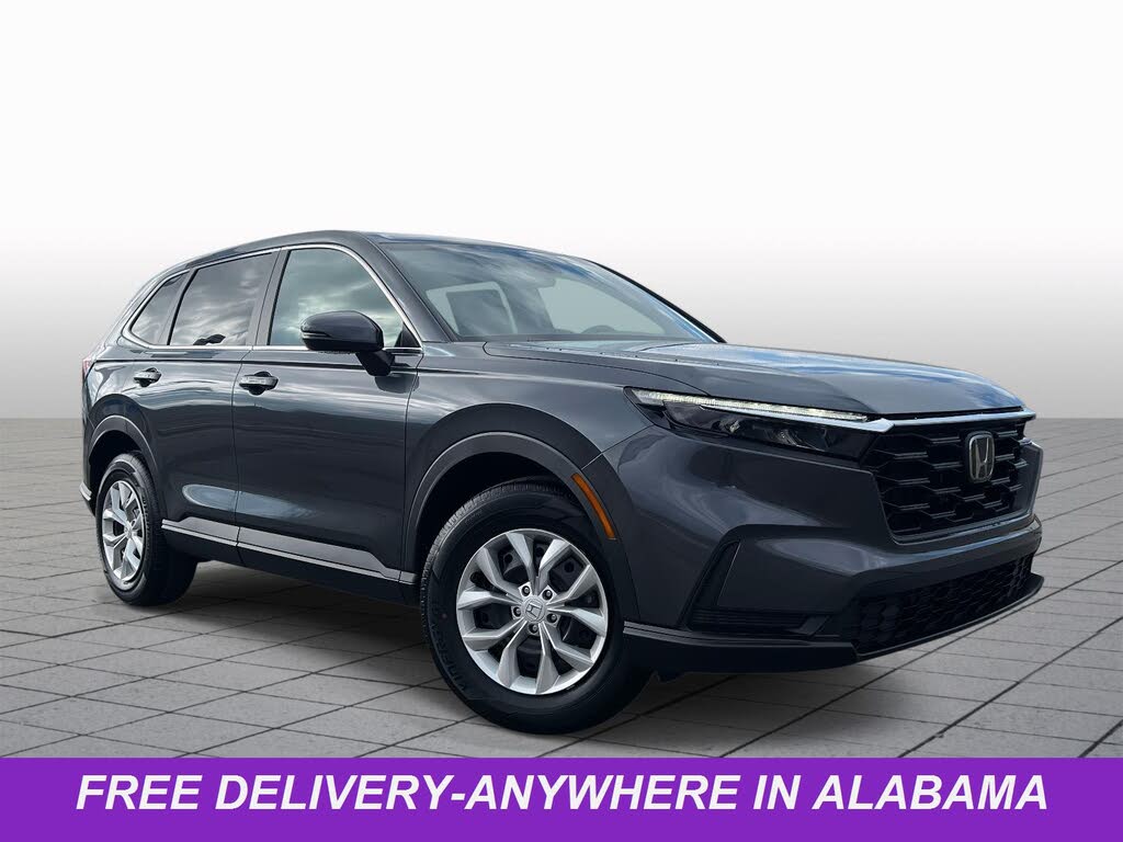 2026 Honda CR-V LX AWD