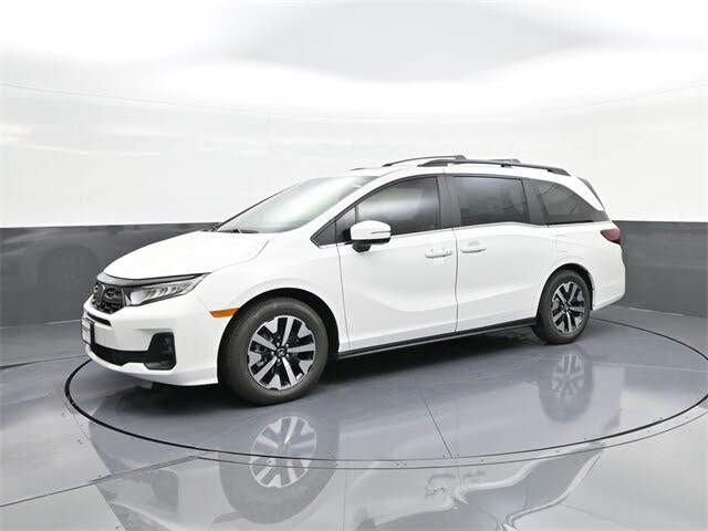 2026 Honda Odyssey EX-L FWD