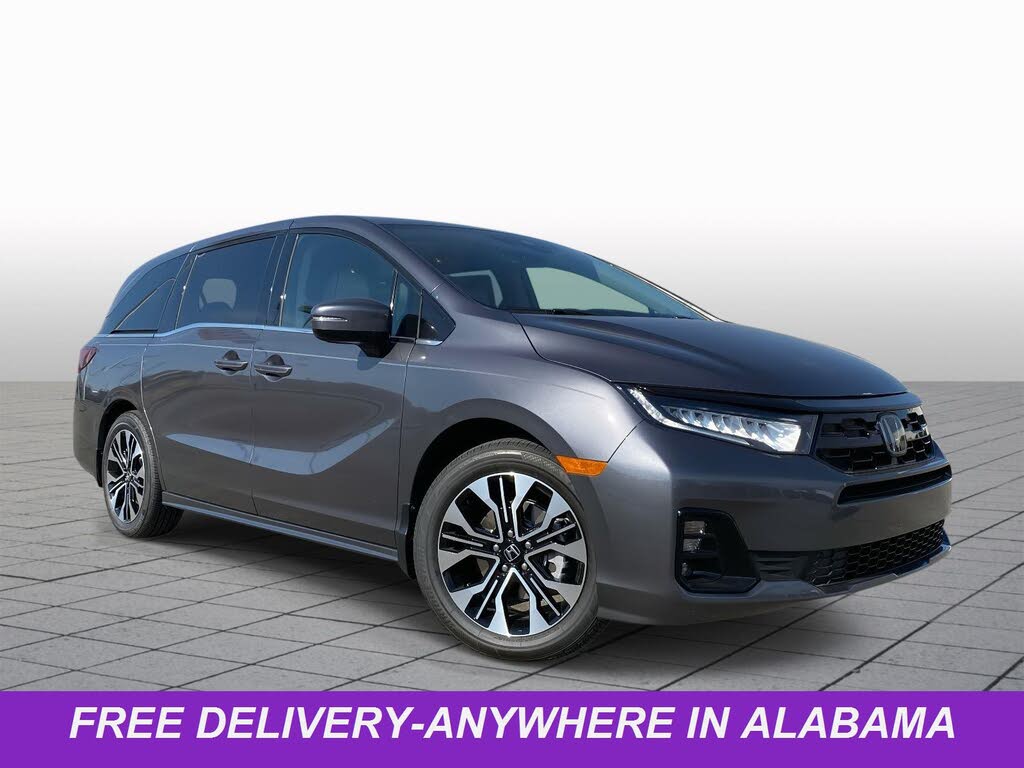 2026 Honda Odyssey Elite FWD