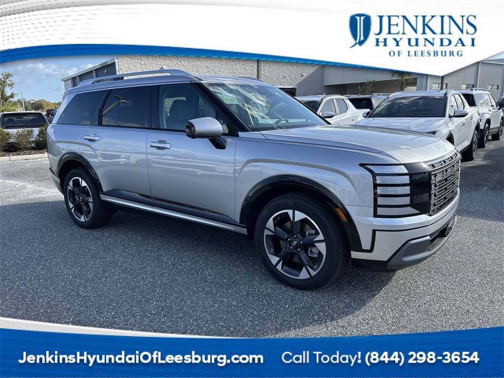 2026 Hyundai Palisade Limited FWD