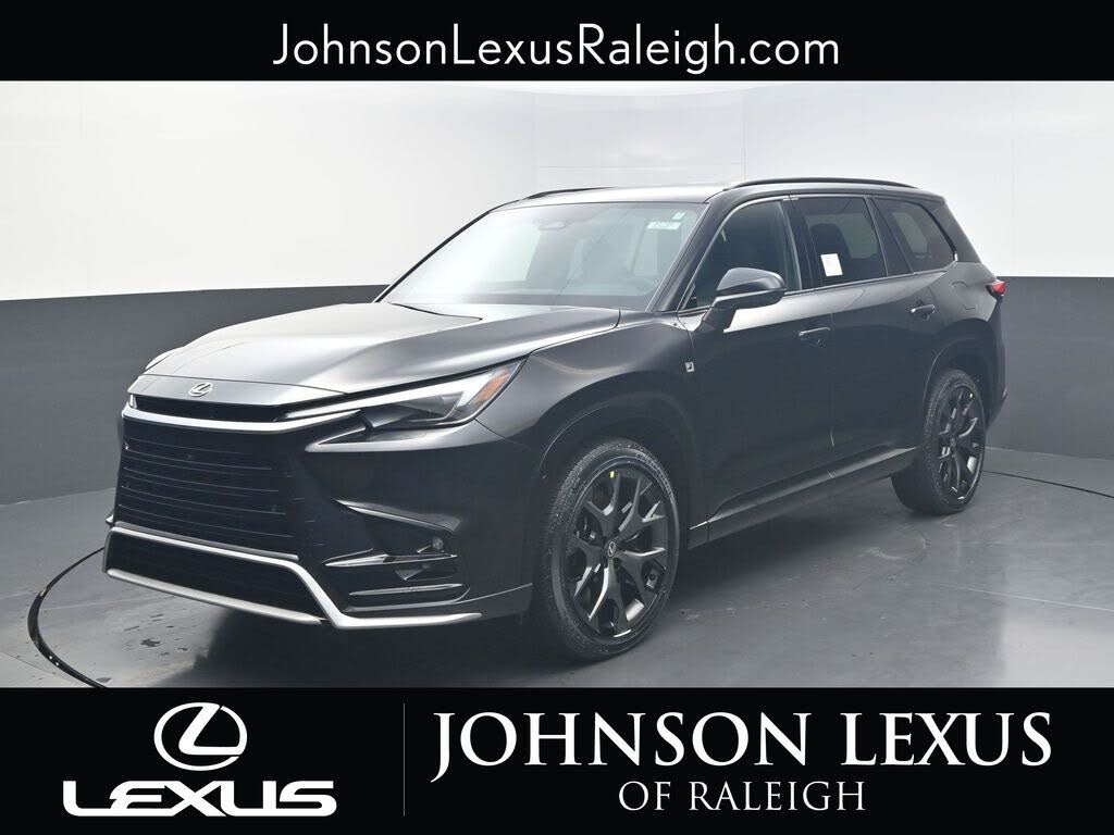 2026 Lexus TX Hybrid 500h F SPORT Performance Premium AWD