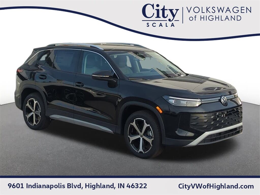 2026 Volkswagen Tiguan SE 4Motion