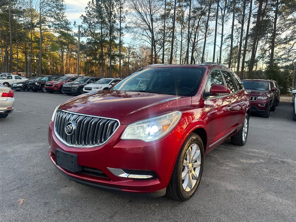 2014 Buick Enclave Premium AWD