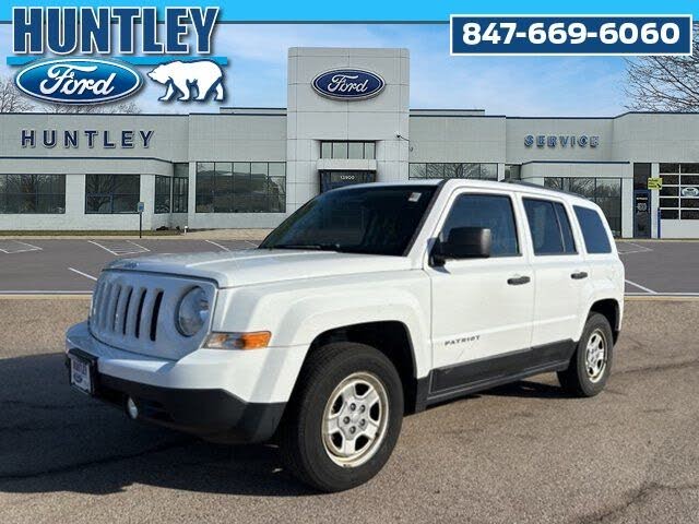 2015 Jeep Patriot Sport