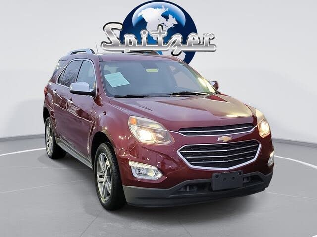 2016 Chevrolet Equinox LTZ FWD