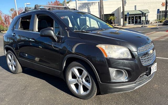2016 Chevrolet Trax LTZ FWD