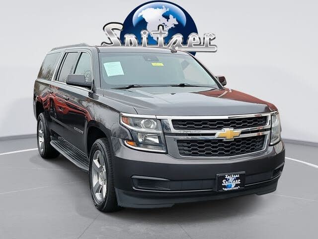 2018 Chevrolet Suburban 1500 LT 4WD