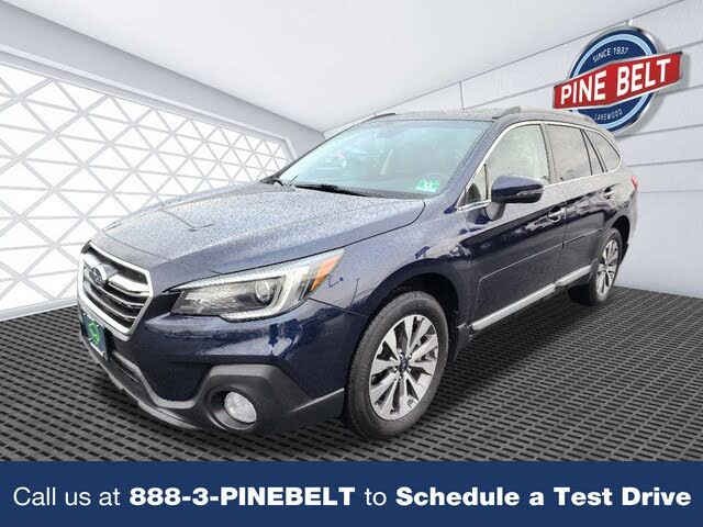 2018 Subaru Outback 2.5i Touring AWD