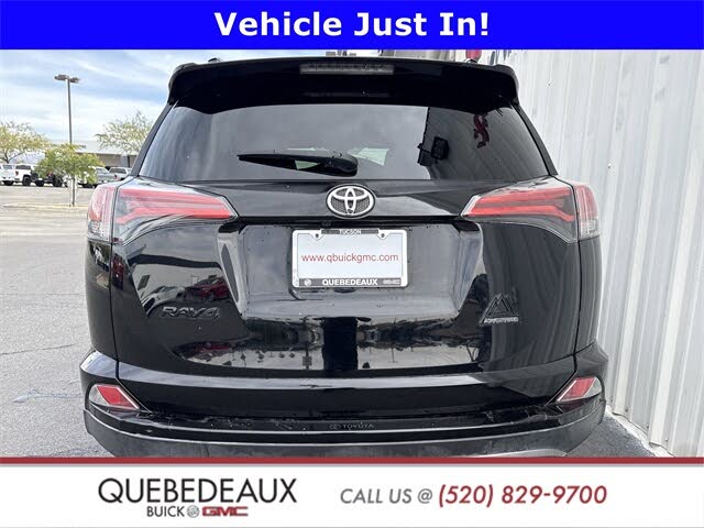 2018 Toyota RAV4 Adventure AWD