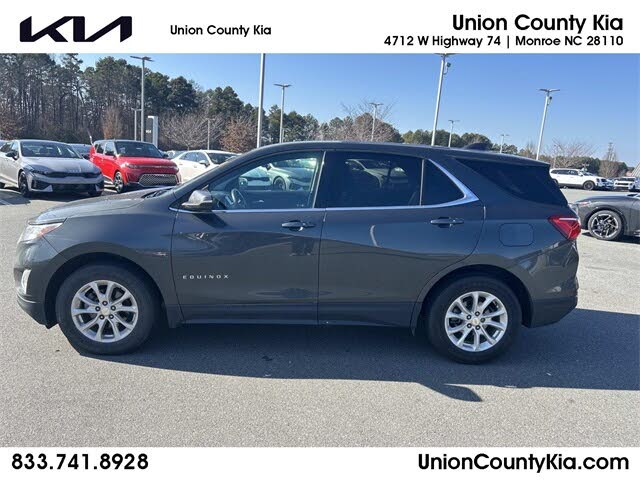 2019 Chevrolet Equinox 1.5T LT AWD