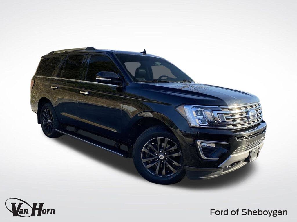 2019 Ford Expedition Limited 4WD
