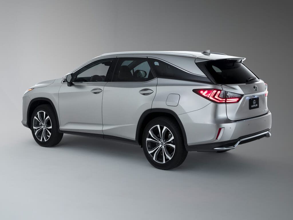 2019 Lexus RX 350L AWD