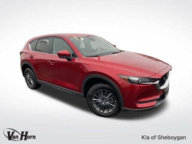 2019 Mazda CX-5 Touring AWD