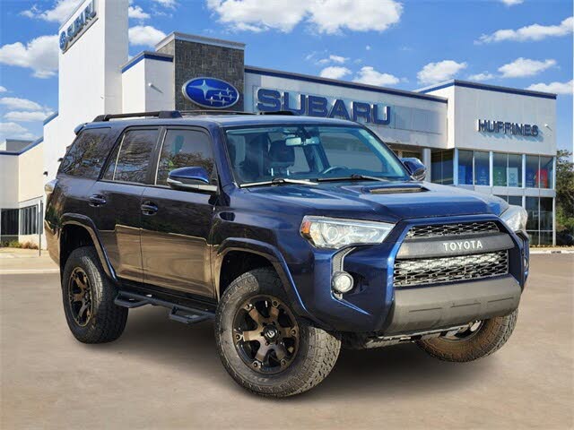 2019 Toyota 4Runner TRD Off-Road Premium 4WD