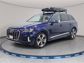 Audi Q7 quattro Prestige 55 TFSI
