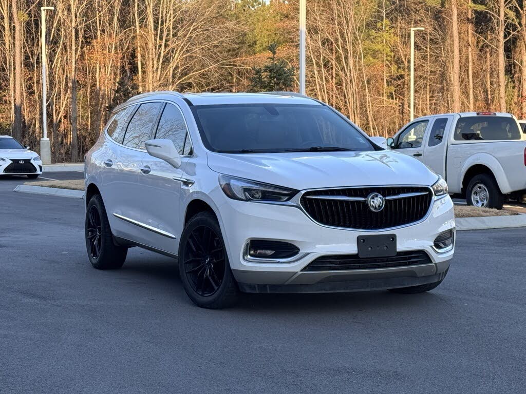 2020 Buick Enclave Essence FWD