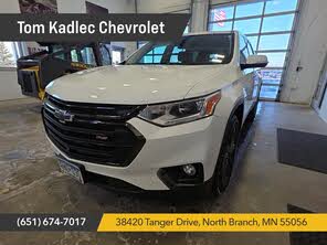 Chevrolet Traverse RS FWD