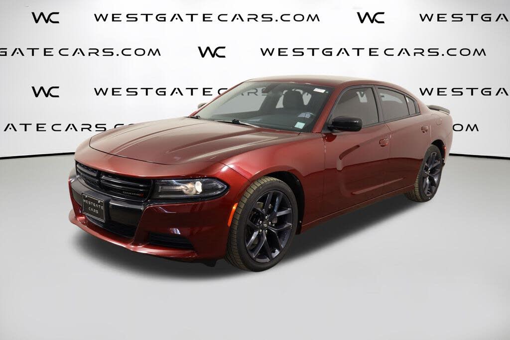 2020 Dodge Charger SXT RWD