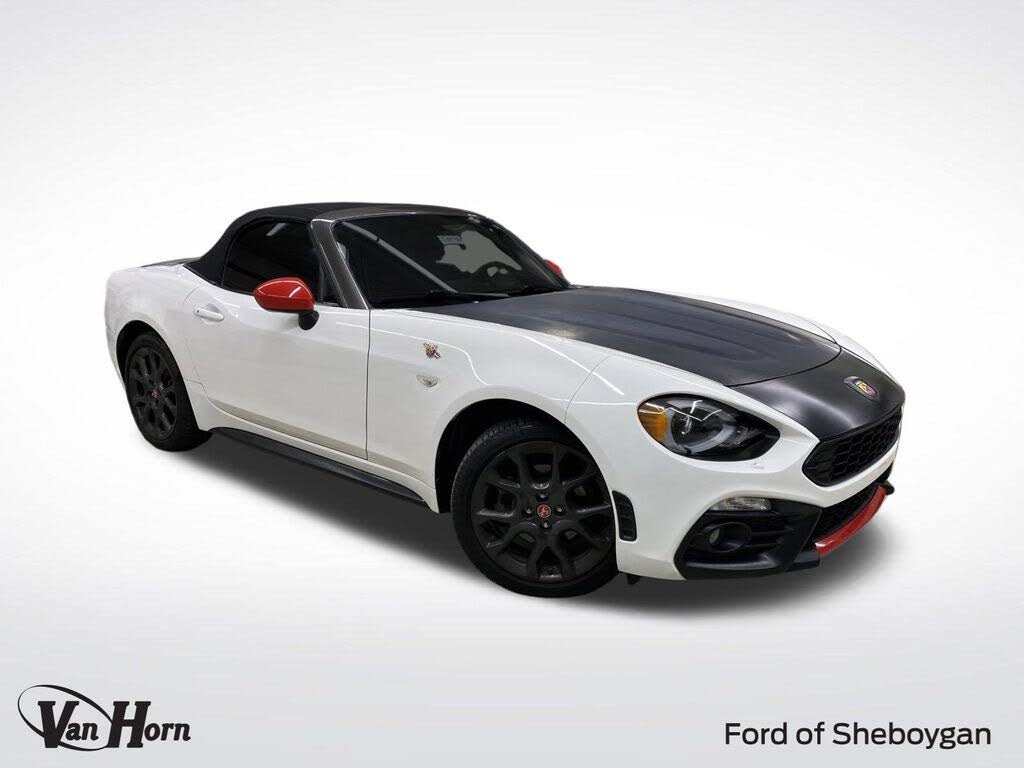 2020 FIAT 124 Spider Abarth
