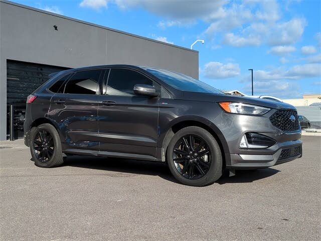 2020 Ford Edge ST Line FWD