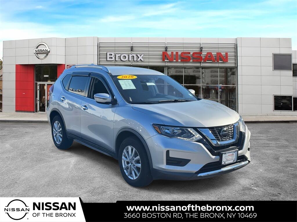 2020 Nissan Rogue SV AWD