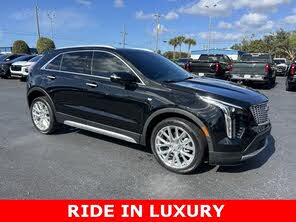 Cadillac XT4 Premium Luxury FWD
