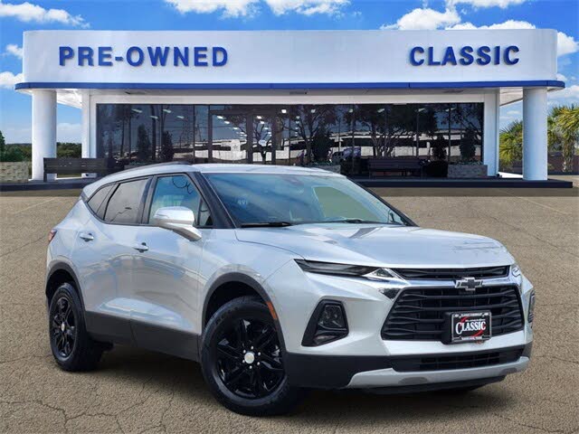 2021 Chevrolet Blazer 2LT FWD