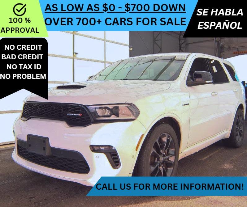 2021 Dodge Durango R/T AWD