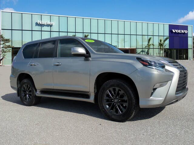 2021 Lexus GX 460 AWD