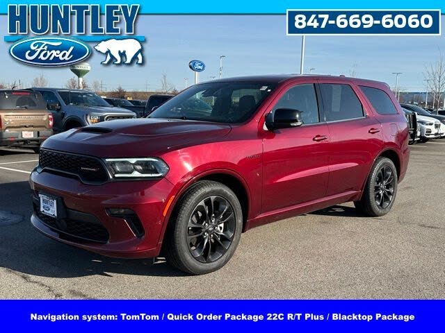 2022 Dodge Durango R/T AWD