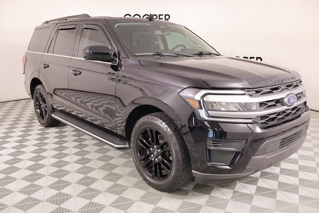 2022 Ford Expedition XLT RWD