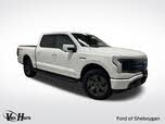 Ford F-150 Lightning Lariat SuperCrew AWD