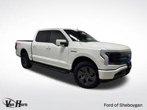 Ford F-150 Lightning Lariat SuperCrew AWD
