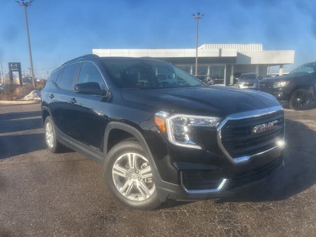 2022 GMC Terrain SLE AWD