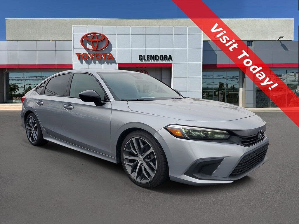 2022 Honda Civic Sport FWD