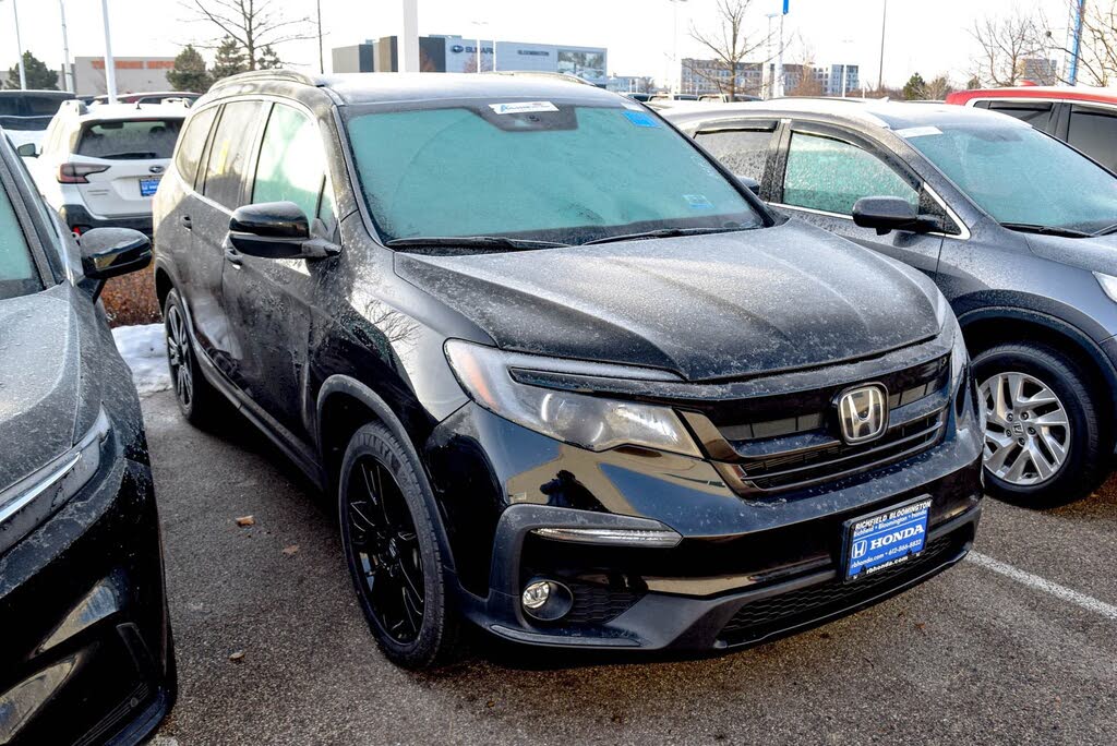 2022 Honda Pilot SE AWD