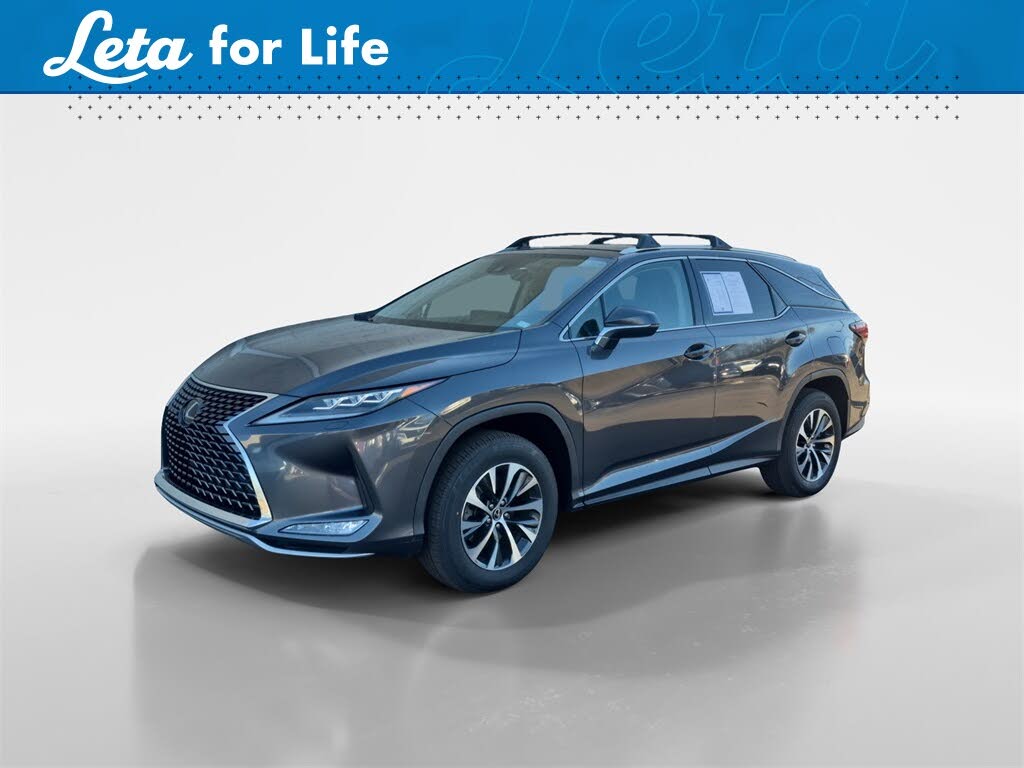 2022 Lexus RX 350L AWD