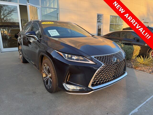 2022 Lexus RX 350 FWD