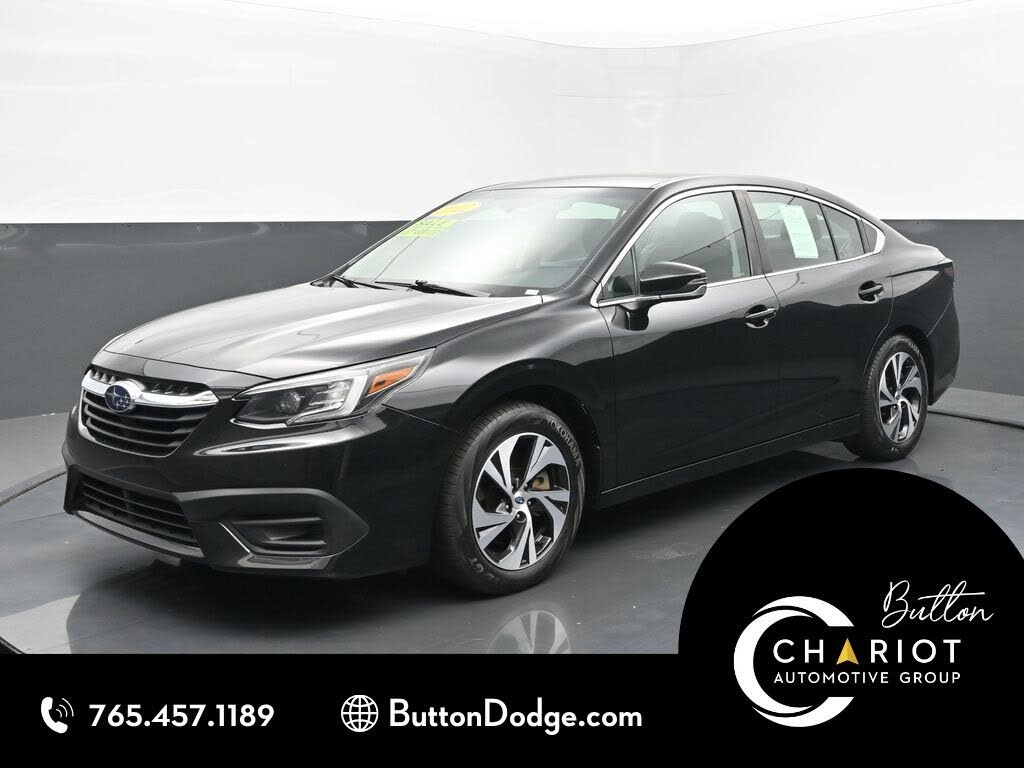 2022 Subaru Legacy Premium AWD