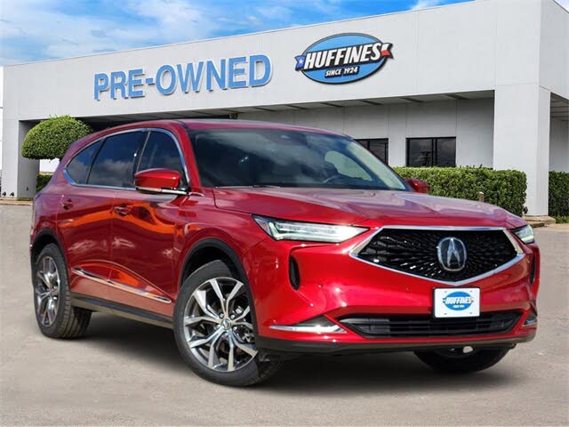 2023 Acura MDX SH-AWD with Technology Package