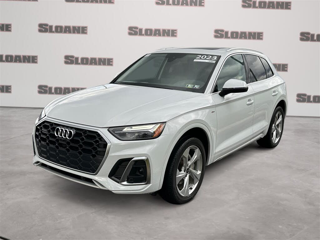 2023 Audi Q5 quattro Premium Plus S Line 45 TFSI