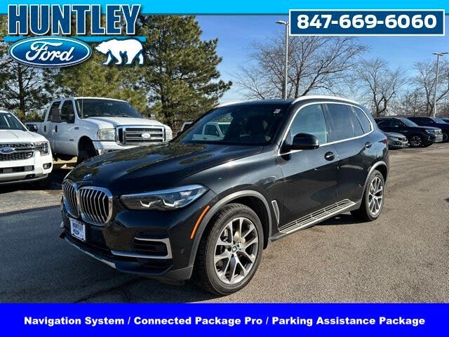 2023 BMW X5 xDrive40i AWD