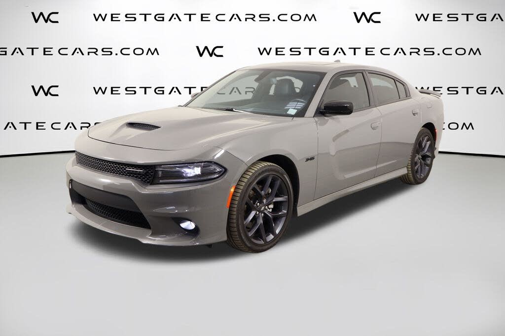 2023 Dodge Charger R/T RWD