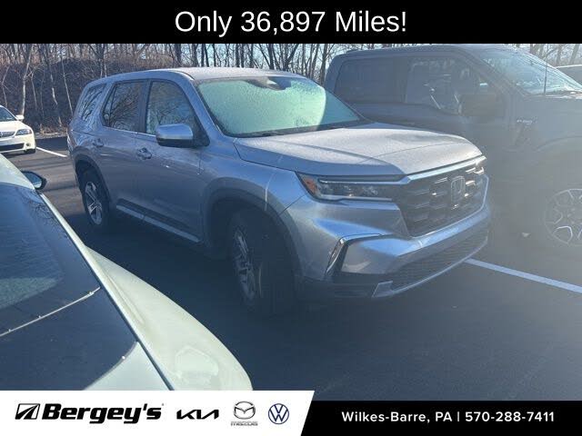 2023 Honda Pilot EX-L AWD