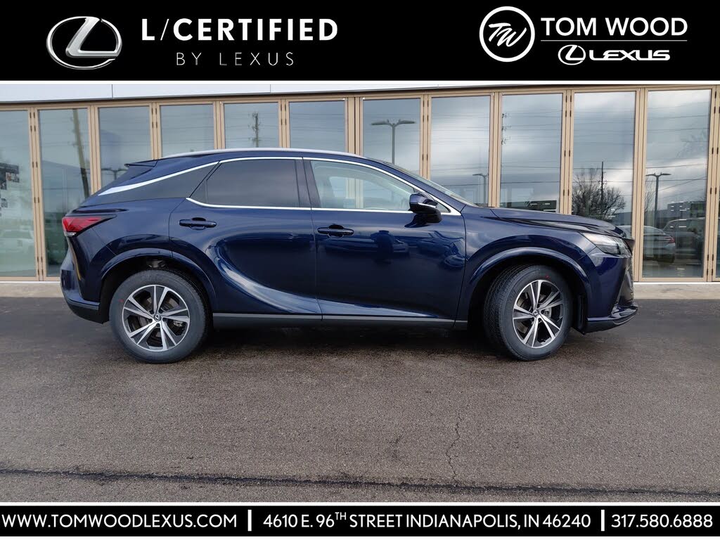 2023 Lexus RX Hybrid 350h Premium AWD