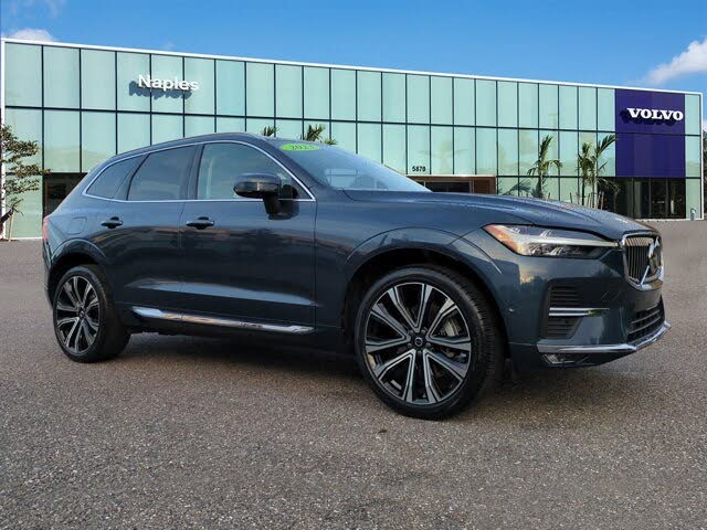 2023 Volvo XC60 B5 Ultimate Bright Theme AWD
