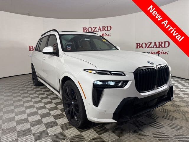 2024 BMW X7 xDrive40i AWD